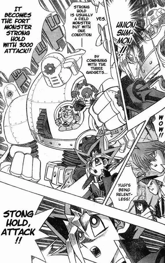 Yu-Gi-Oh! Millennium World Chapter 61 16